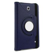 Smcase Samsung Galaxy Tab 4 7.0 T230 360 Dönebilen Koruma Kapakli Standli DN1 Kılıf