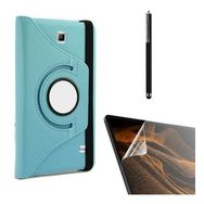 Smcase Samsung Galaxy Tab 4 7.0 T230 360 Dönebilen Koruma Kapakli Standli DN11 Nano Kalem Kılıf
