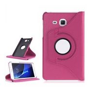 Smcase Samsung Galaxy Tab 4 T280 360 Dönebilen Koruma Kapakli Standli DN2 Kılıf