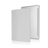 Smcase Samsung Galaxy Tab A7 10.4 T500 2020 Uyku Modlu Standli Smart Cover Kapakli SM2 Kılıf