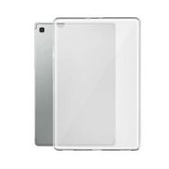 Smcase Samsung Galaxy Tab A7 Lite T220 T225 Arkasi Buzlu Lux Koruma Silikon S1 Kılıf