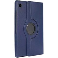 Smcase Samsung Galaxy Tab A8 10.5 SM X200 2021 360 Donebilen Koruma Kapakli Standli DN2 Kılıf