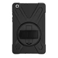 Smcase Samsung Galaxy Tab A8 2019 T290 Tablet Tank Koruma Defender Standli DF1 Kılıf