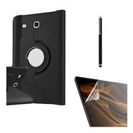 Smcase Samsung Galaxy Tab E T560 9.6 360 Donebilen Koruma Kapakli Standli DN22 Nano Kalem Kılıf