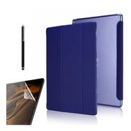 Smcase Samsung Galaxy Tab S6 Lite P610 Uyku Modlu Standli Smart Cover Kapakli SM2 Nano Kalem Kılıf