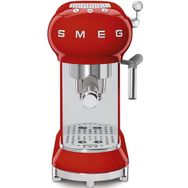 Smeg 146874 Kırmızı Kahve Makinesi