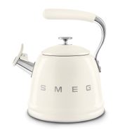Smeg 50's CKLW2001CR Style Retro Krem Kettle