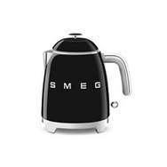 SMEG 50's Style Siyah Kettle