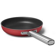 Smeg 8017709296537 Cookware 50'S Style Kırmızı 30 cm Tava