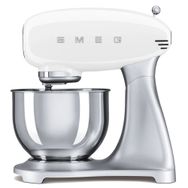 Smeg Beyaz Metal Gövdeli Hamur Karıştırma Makinesi