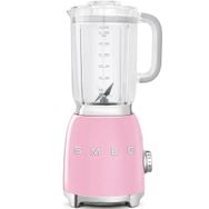 Smeg BLF01PKEU Pembe Blender