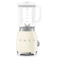 Smeg BLF03CREU 50's Style Retro Tritan Krem Smoothie Blender