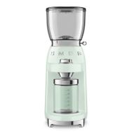 Smeg CGF01 Pastel Yeşil Kahve Öğütme Makinası