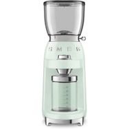 Smeg CGF01PGEU Kahve Öğütücü, Paslanmaz Çelik