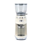 Smeg CGF11CREU Krem Kahve Öğütücü