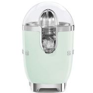 Smeg CJF01PGEU Pastel 70 W Katı Meyve Sıkacağı Yeşil