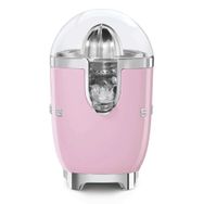 Smeg CJF01PKEU 70 W Katı Meyve Sıkacağı Pembe