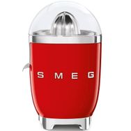 Smeg CJF11RDEU 50's Style Retro Kırmızı Narenciye Sıkacağı