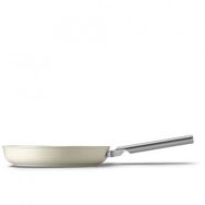 Smeg CKFF2801CRM Krem 28 cm 4.5 mm 2.7 lt Tava