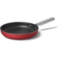 Smeg CKFF2801RDM Kırmızı 28 cm 4.5 mm 2.7 lt Tava
