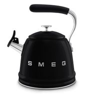 Smeg CKLW2001BL 50's Style Retro 2.3 lt Siyah Kettle