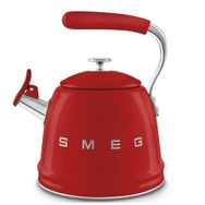 Smeg CKLW2001RD 50's Style Retro Kırmızı Kettle
