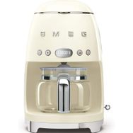 Smeg DCF02CREU Krem Filtre Kahve Makinesı