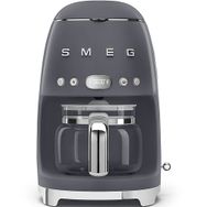 Smeg DCF02GREU Barut Gri Kahve Makinesi