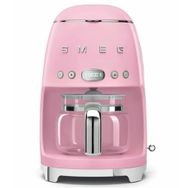 Smeg DCF02PKEU Pembe Filtre Kahve Makinesi