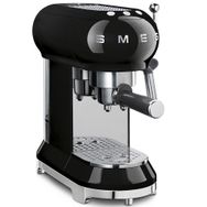 Smeg ECF01BLEU Siyah Kahve Makinesi