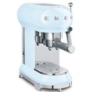 Smeg ECF01PBEU Pastel Mavi Kahve Makinesi