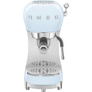 Smeg ECF02PBEU Mavi Espresso Kahve Makinesi