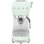 Smeg ECF02PGEU Pastel Yeşil Espresso Kahve Makinesi
