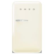 Smeg FAB10RCR6 Retro Krem Mini Buzdolabı