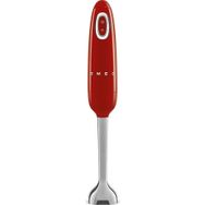 Smeg HBF01RDEU Kırmızı El Blenderi