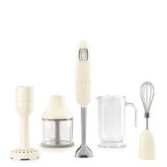Smeg HBF02CREU Krem El Blenderi Set