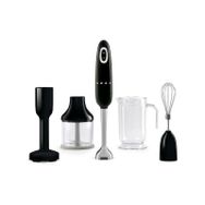 Smeg HBF22BLEU Siyah El Blender Seti