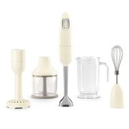 Smeg HBF22CREU 50's Style Krem El Blender Seti