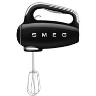 Smeg HMF01BLEU 50'S Style Siyah El Mikseri