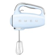 Smeg HMF01PBEU 50's Style Pastel Mavi El Mikseri