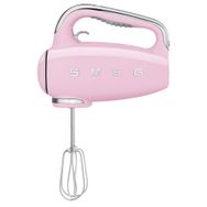 Smeg Hmf01pkeu 50's Style Pembe El Mikseri
