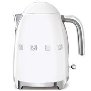 Smeg Isı Ayarlı 2400 W 1.7 lt Kapasiteli Su Isıtıcı Beyaz