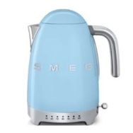 Smeg Isı Ayarlı 2400 W 1.7 lt Kapasiteli Su Isıtıcı Mavi