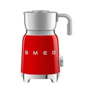 Smeg Kırmızı Süt Köpürtme Makinesi