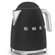 Smeg KLF03BLMEU Mat Siyah Kettle