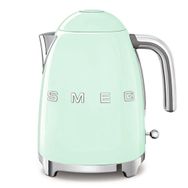 SMEG KLF03PGEU Kettle , 50's Style , Pastel Yeşil