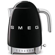 Smeg KLF04BLEU 2400 W 1.7 lt Kapasiteli Su Isıtıcı Siyah