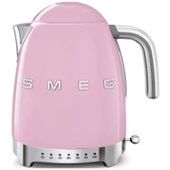 Smeg KLF04PKEU 2400 W 1.7 lt Kapasiteli Su Isıtıcı Pembe 