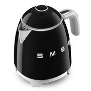 Smeg KLF05BLEU 50'S Style Retro 0.8 lt Siyah Mini Kettle