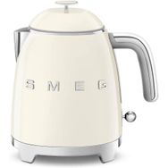 Smeg KLF05CREU Retro Krem Mini Kettle